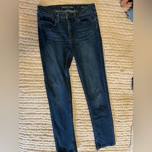 Calvin Klein slim boyfriend jeans